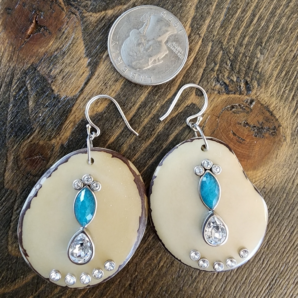 Silpada earrings